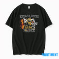 Michigan Ice Hockey Mark Estapa Estapa Bites People Graphic Tshirts Sweater