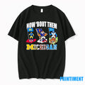 Michigan Wolverines Detroit Tigers And Detroit Lions How Bout Them Tshirts Sweater