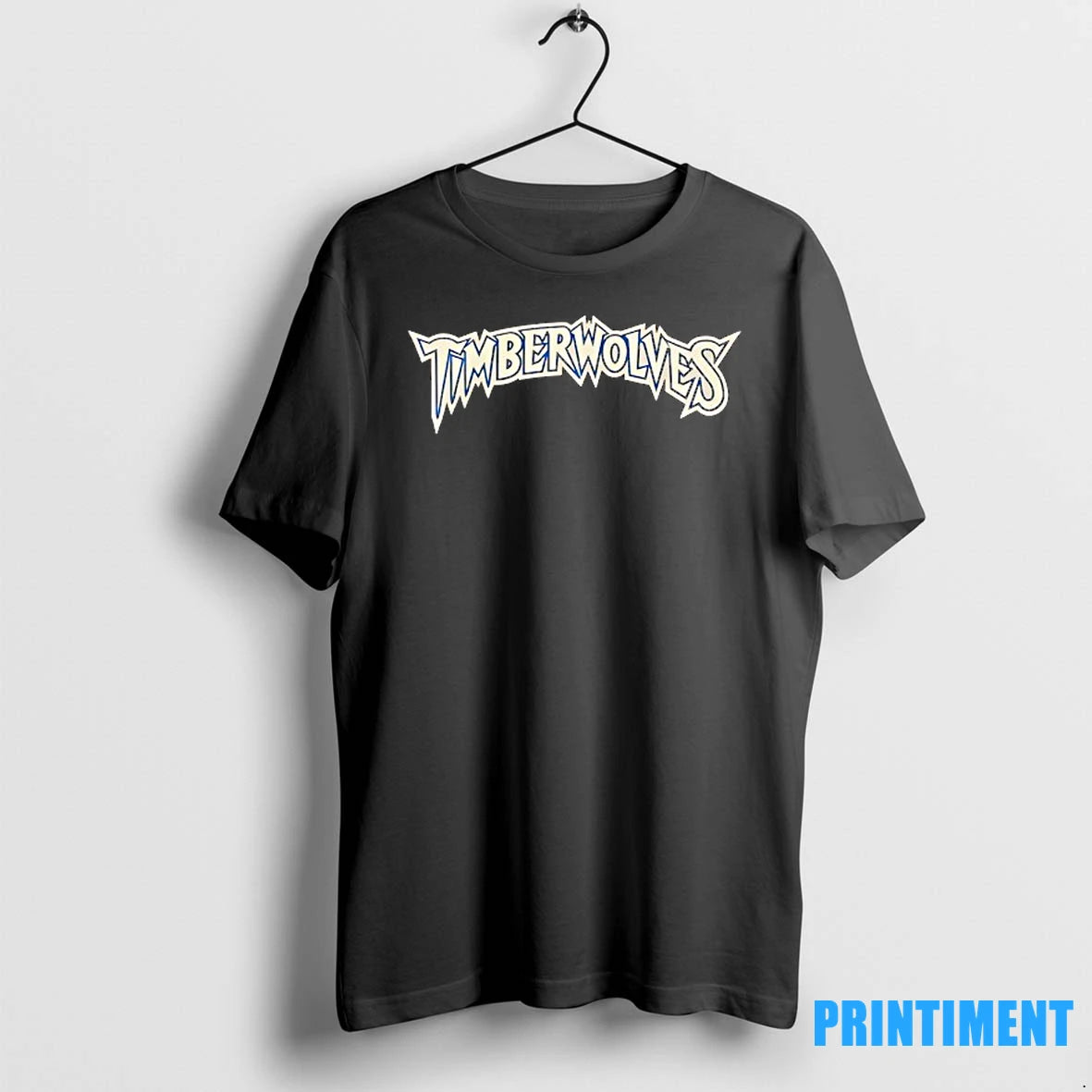 Minnesota Timberwolves Logo Tshirts Sweater