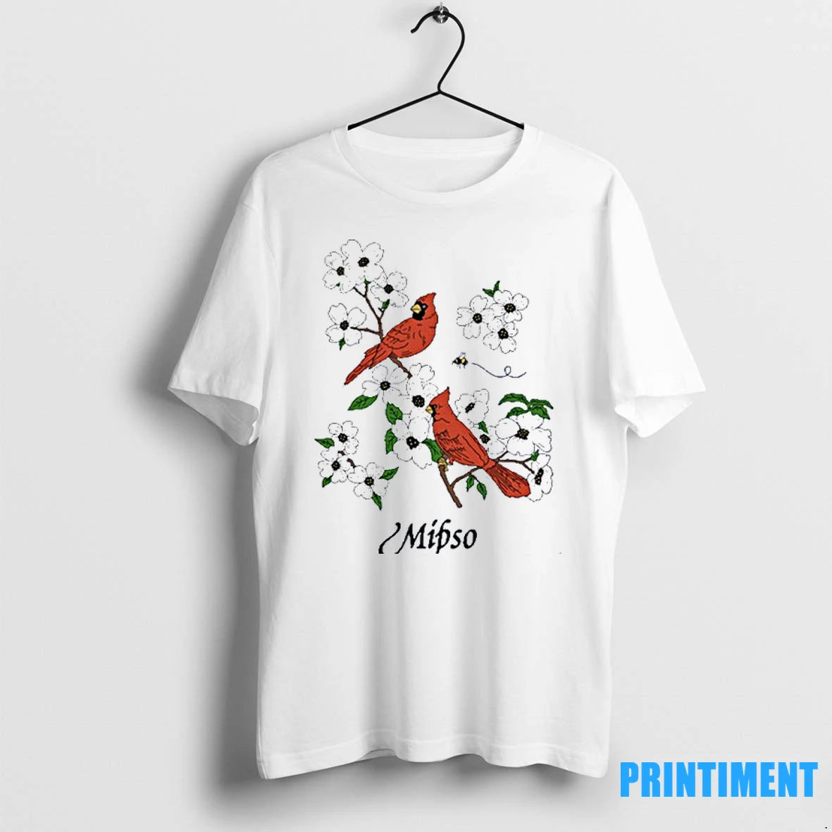 Mipso Cardinals Tshirts Sweater