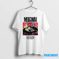 Mogwai Circo Voador Rio De Janeiro Brazil November 5 2025 Tshirts Sweater