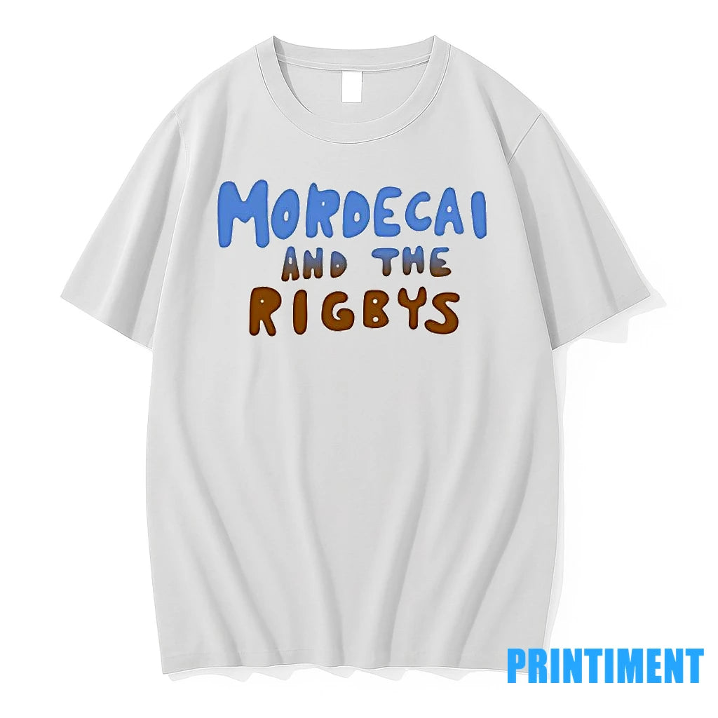 Mordecai And The Rigbys Tshirts Sweater