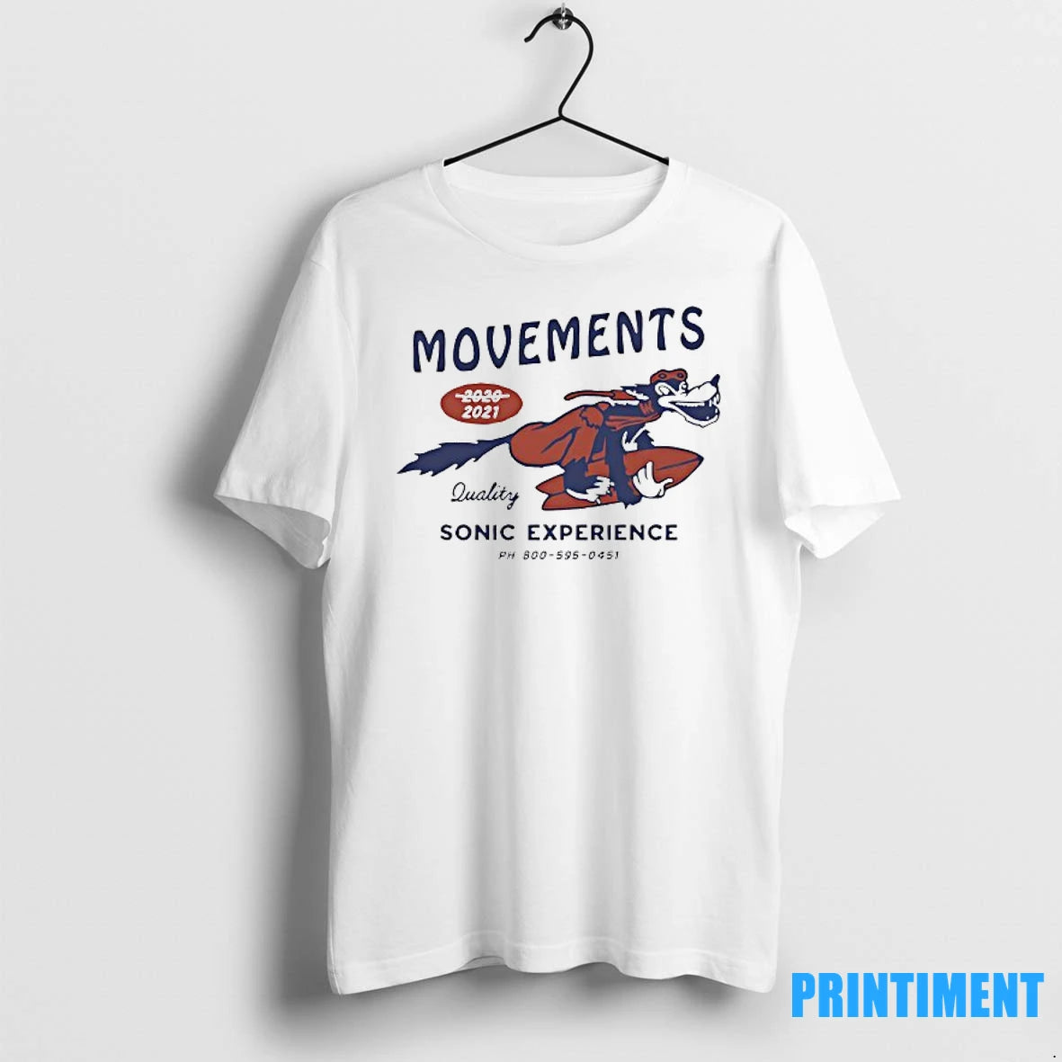 Movements Quality Snic Experience Tshirts Sweater