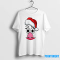 Mrs Potato Head Style Christmas Tshirts Sweater