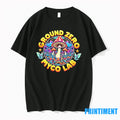 Mushroom Ground Zero Myco Lab Tshirts Sweater