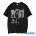 Natasha Cloud New York Liberty Slant Tshirts Sweater