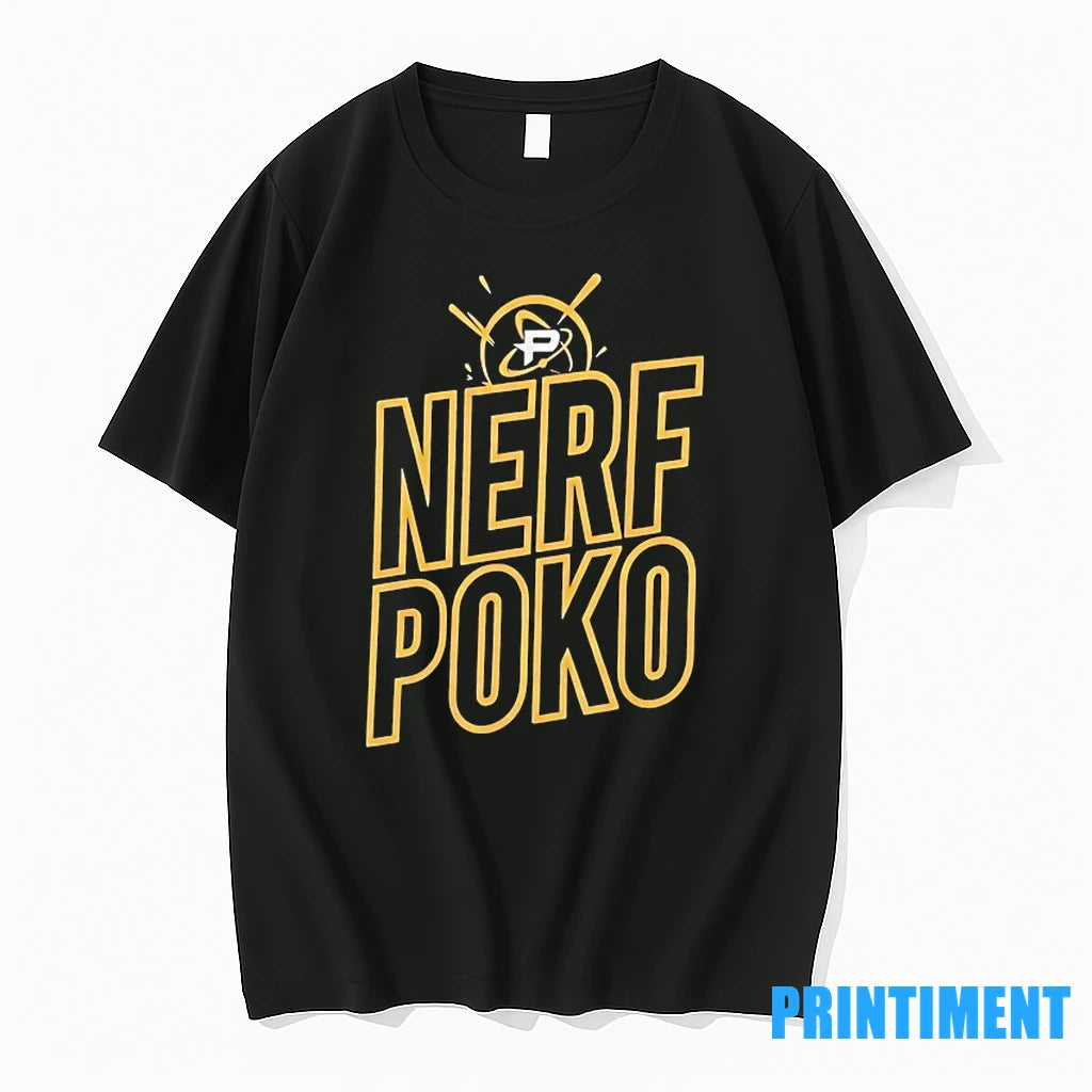 Nerf Poko Brawl Stars Overwatch League Tshirts Sweater