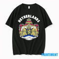Netherlands Coat Of Arms Tshirts Sweater
