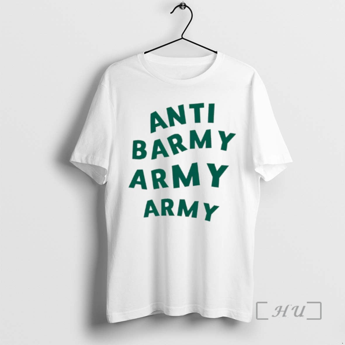 New Anti Barmy Army Army Tee Sweater