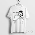 New Blue Fools Elliott Smith Tee Sweater