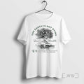 New Deathincense The Earth Is Not Dying It Is Being Killed Tee Sweater