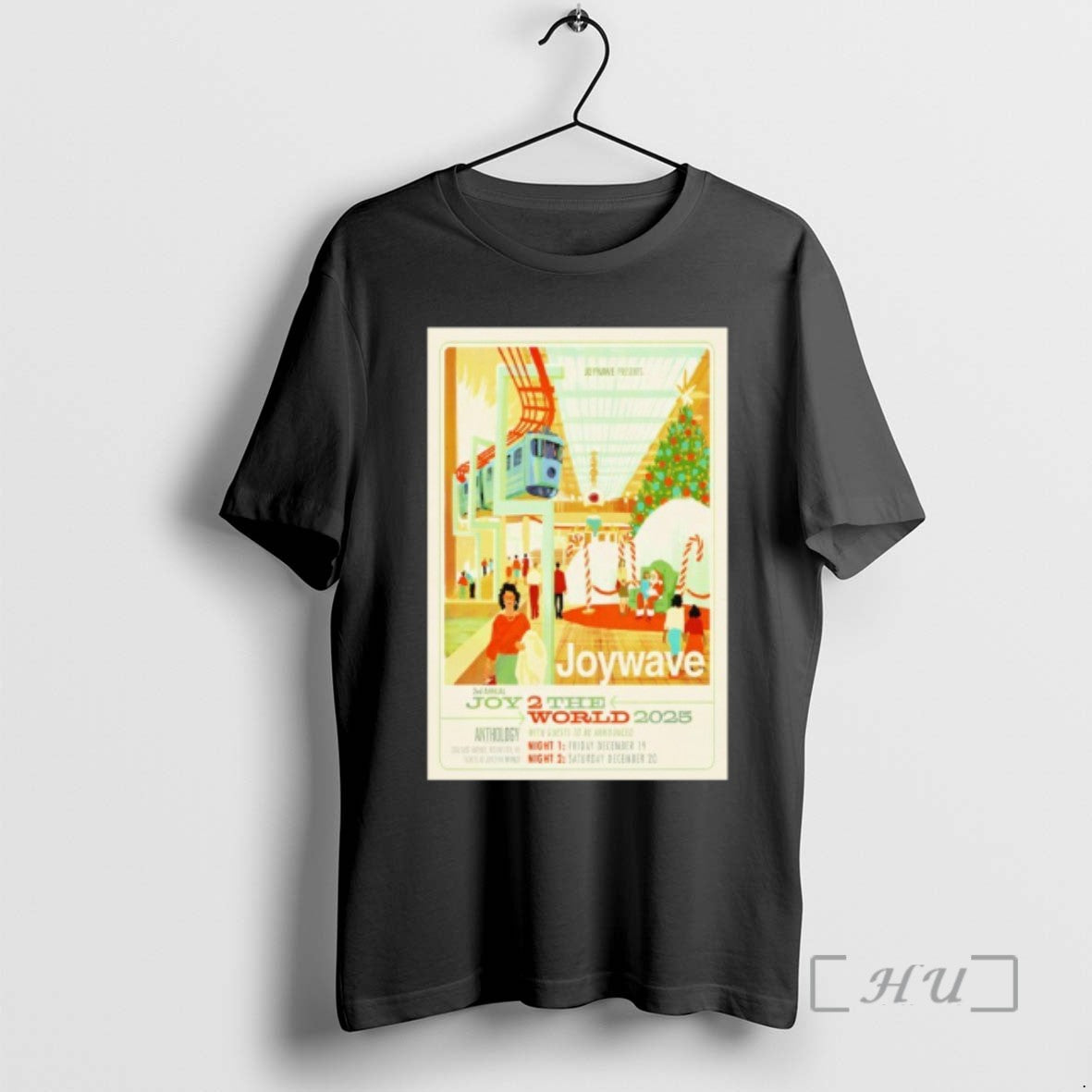 New Joywave Rochester New York 2025 Tee Sweater