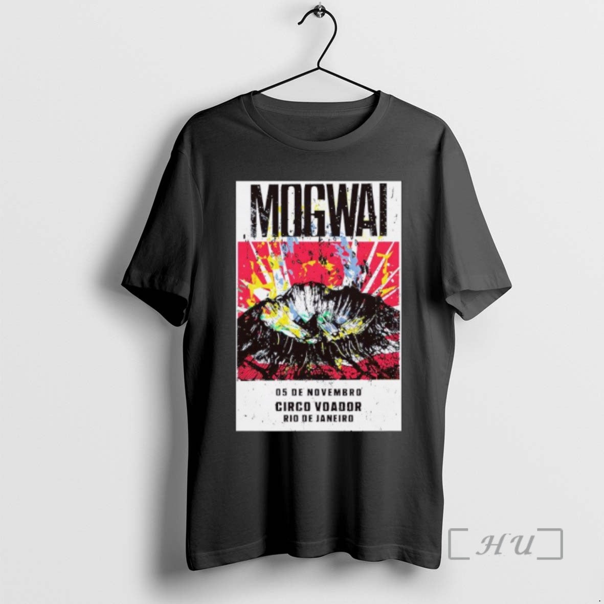 New Mogwai November 5 2025 Rio De Janeiro Brazil Tee Sweater