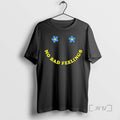 New No Bad Feelings Ornaments Tee Sweater