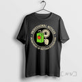 New Professional Noticer Department Of Pattern Recognition Ornaments Tee Sweater