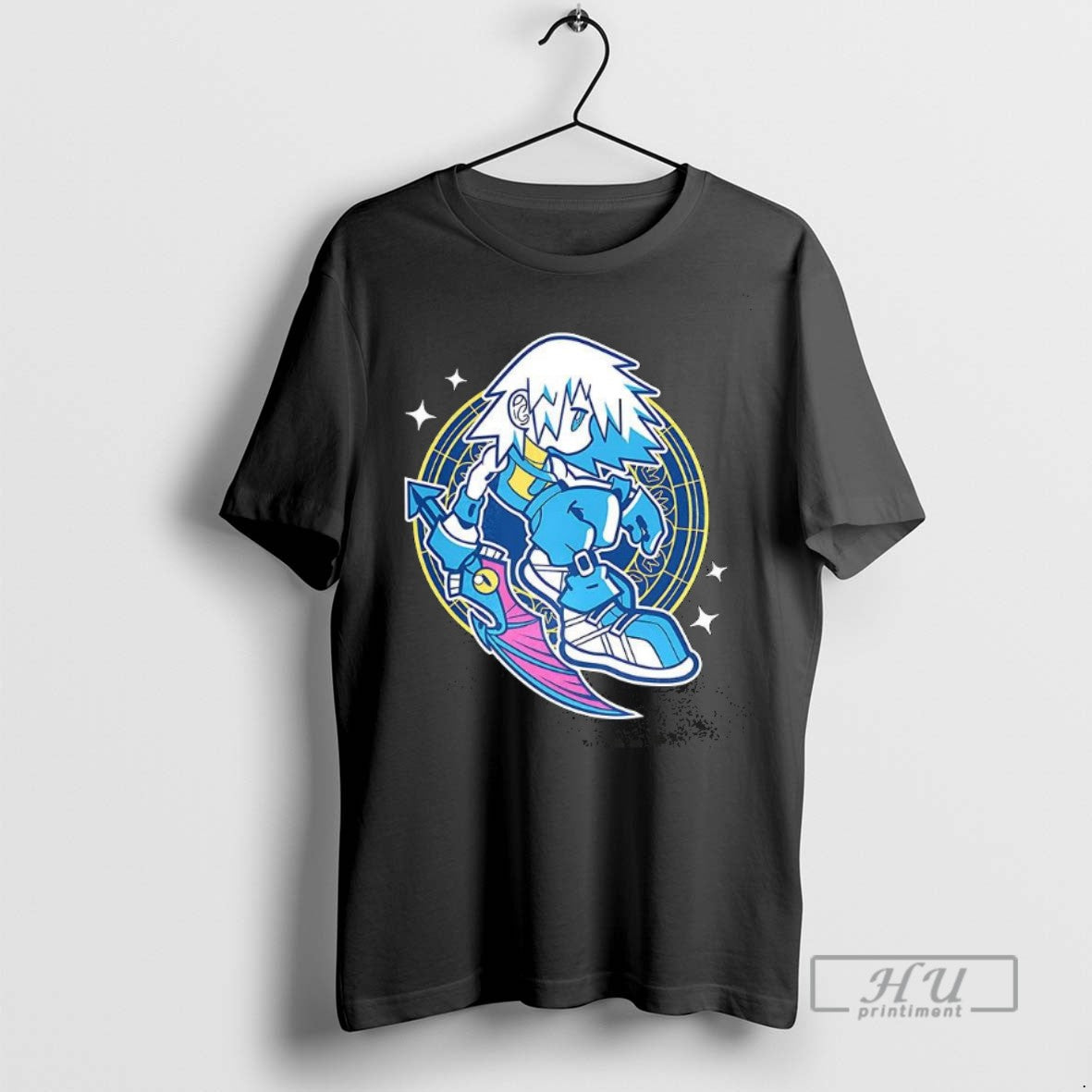 New Riku Kingdom Hearts Video Game Character Solo Diver Graphic Tee Shirt Sweatshirt Hoodies