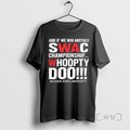 New Swac Championship Whoopty Doo Jackson State University Ornaments Tee Sweater