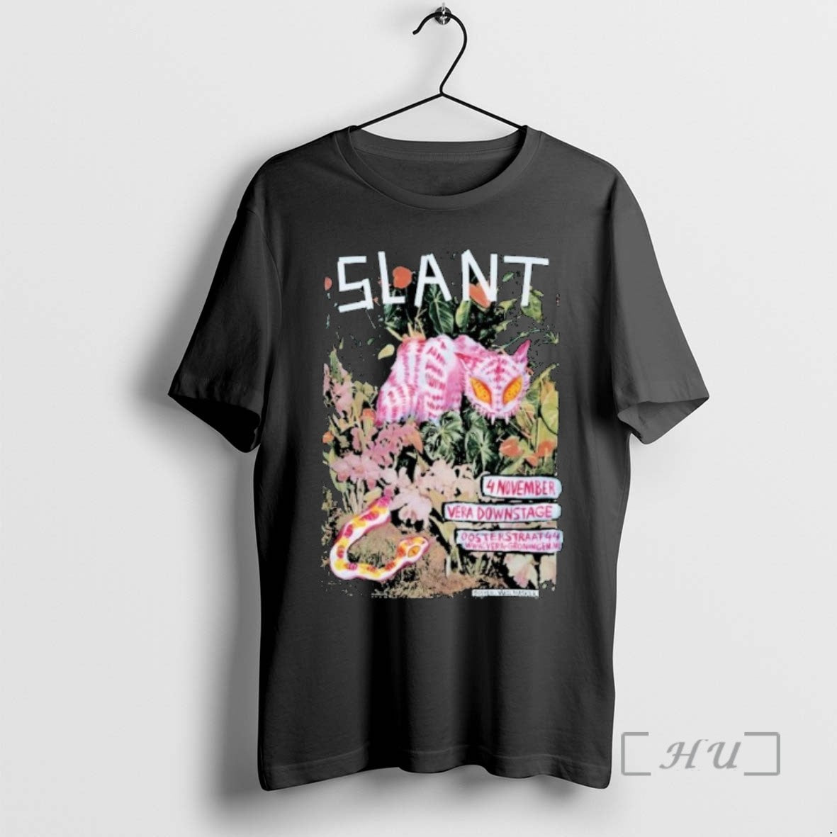 New Slant Vera Groningen Nl November 4 2025 Tee Sweater