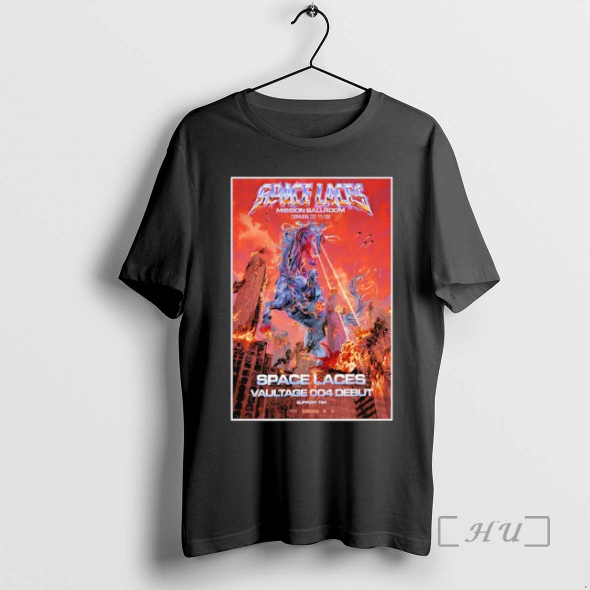 New Space Laces Denver Co November 29 2025 Tee Sweater