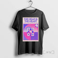 New The Head And The Heart October 11 2025 Nashville Tee Sweater
