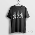 New The Notwist Puppets Tee Sweater