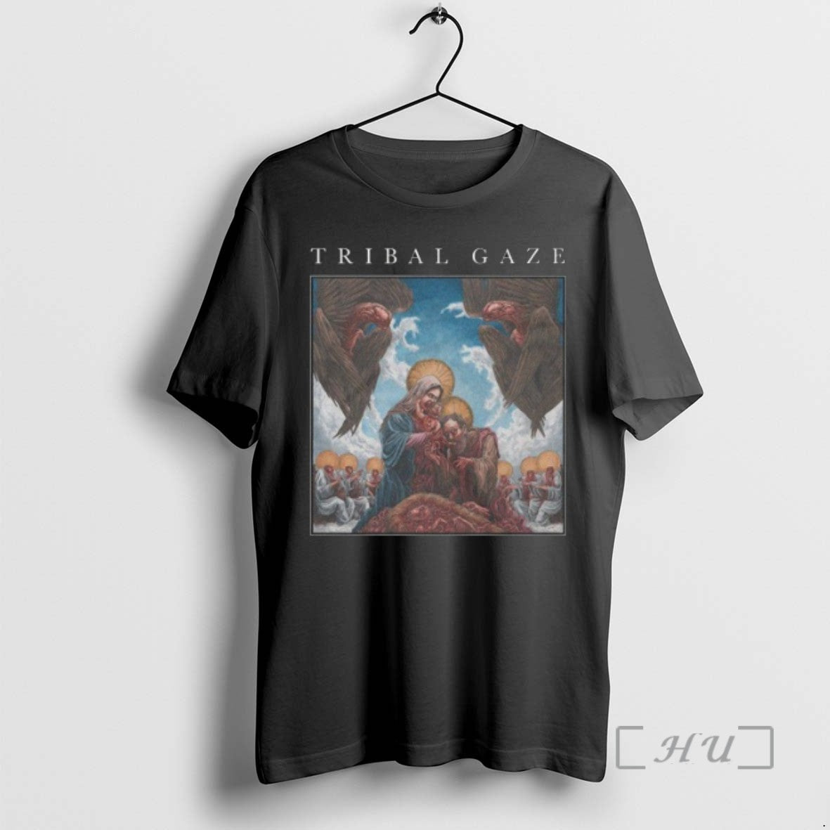 New Tribal Gaze Emptying The Nest Tee Sweater