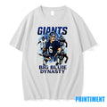 New York Giants Dart Nabers Hyatt Skattebo Carter Big Bluie Dynasty Tshirts Sweater