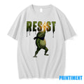 Nice Fire Fist Resist Frog Portland Protest Frog Tshirts Sweater