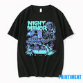 Night Manor From Ufo 50 Tshirts Sweater