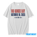 No Kings Day October 18 2025 Impeach 47 Tshirts Sweater