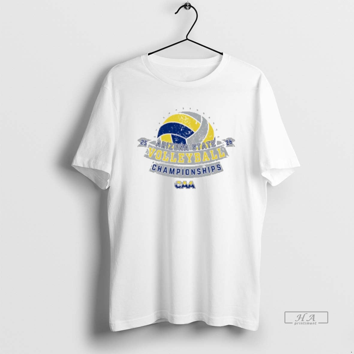 Official 2025 26 Caa State Championship Volleyball Arizona State