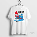 Official A Is For Autism Train