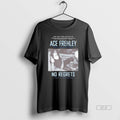 Official Ace Frehley No Regrets A Rock N Roll 1951 2025