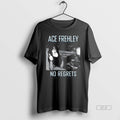 Official Ace Frehley With Joe Layden And John Ostrosky No Regrets A Rock N Roll