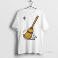 Official Aces Broom Sweep Shirt