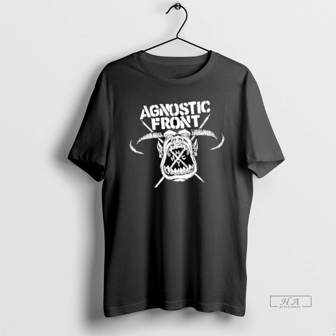 Official Agnostic Front New York City Band
