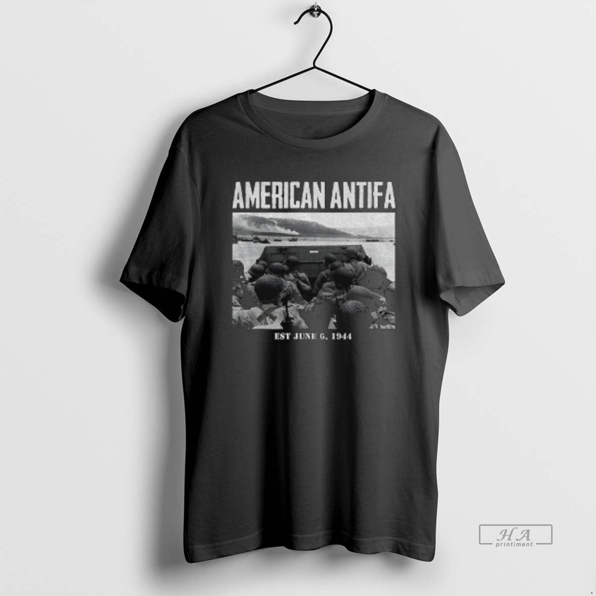 Official American Antifa Est June 6th 1944