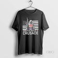 Official American Needs A Crusade