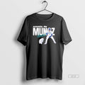 Official Andres Munoz And Cat Seattle Mariners Mlb 2025 Baseball Signature
