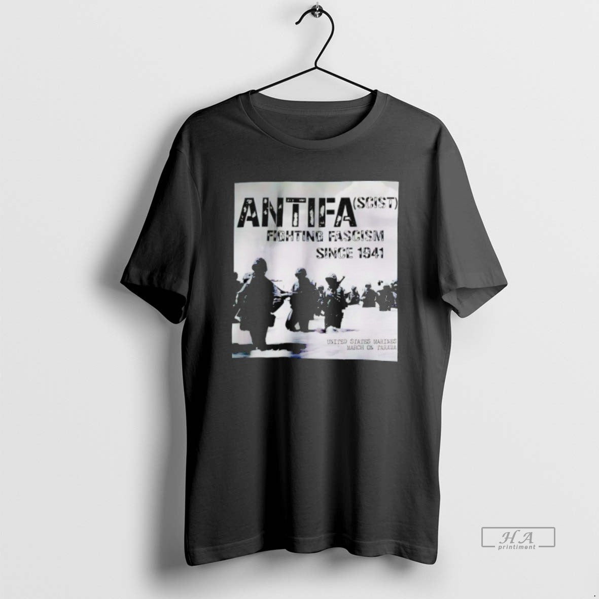 Official Anti Fascist Fighting Fascism Since 1941