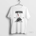 Official Antifa Estd 1945 Pro Democracy Liberal Protest