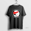 Official Antifascistas Gatinos Clube Logo Cat