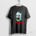 Official Art The Clown Terrifier Halloween Horror Movie