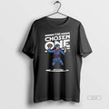 Official Athlete Logos The Chosen One Long Sleve