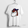 Official Auburn Tigers Rags Head Two Sided Mugs And