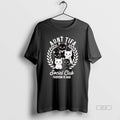 Official Aunt Tifa Cats Social Club Fascism Is Bad
