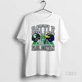 Official Battle For The Paul Bunyan Trophy Michigan Wolverines Vs Michigan State Spartans 2025