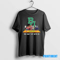 Official Baylor Bears Horror Movie Characters You Cant Sit With Us Halloween Tee Sweater