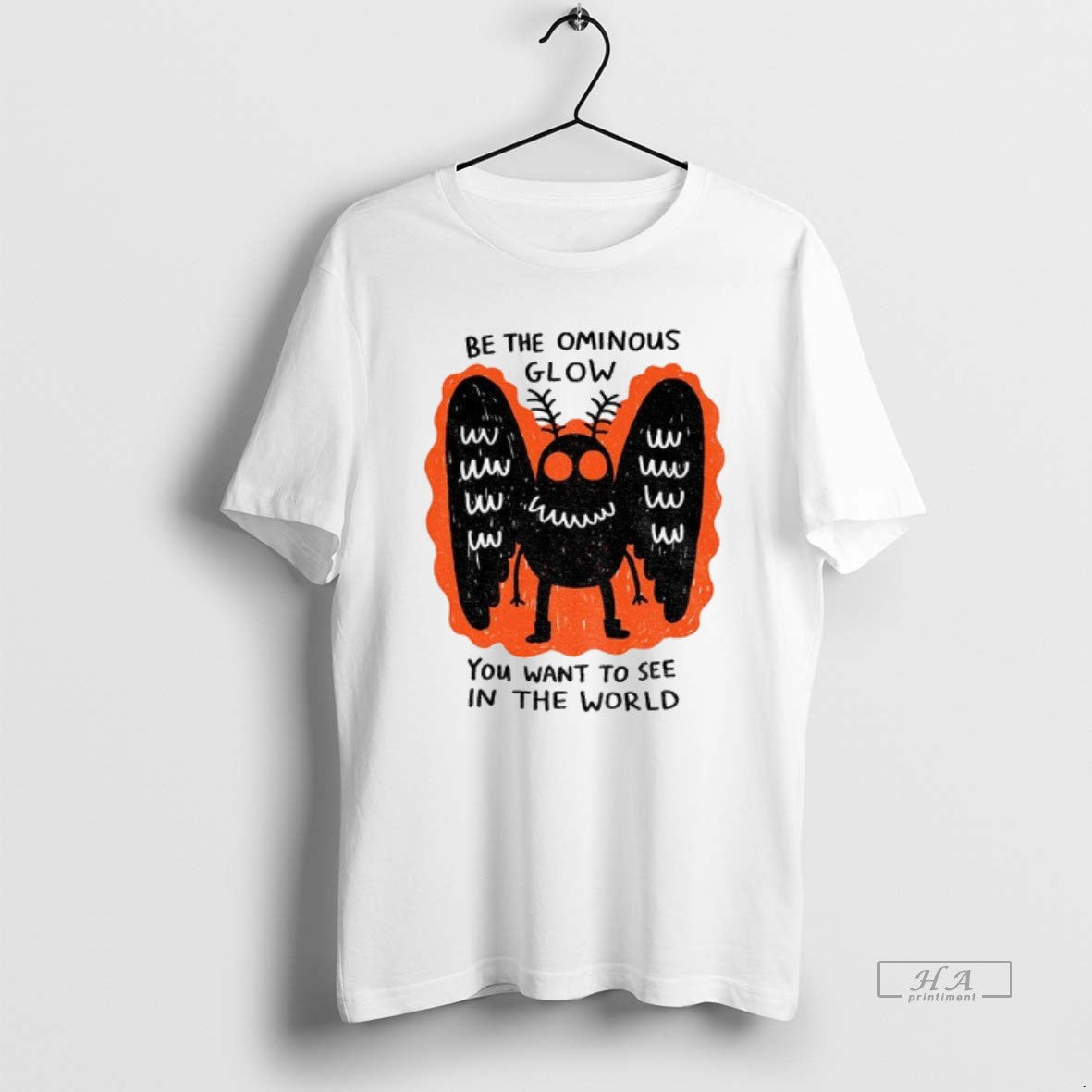 Official Be The Ominous Glow You Want To See In The World