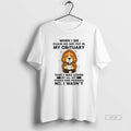 Official Beagle When I Die Please Do Not Put In My Obituary